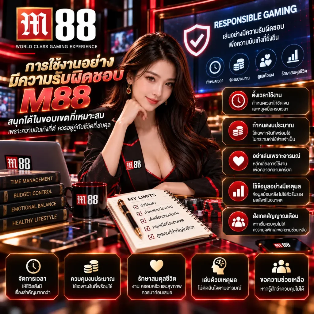 m88 การใช้งาน