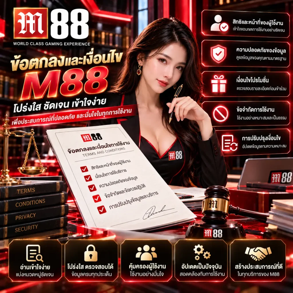 m88 ข้อกลง